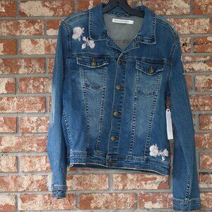 Standard Grace Blue Denim Jacket